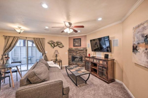 Condo with Patio and Pool Access in Greenwood Village!